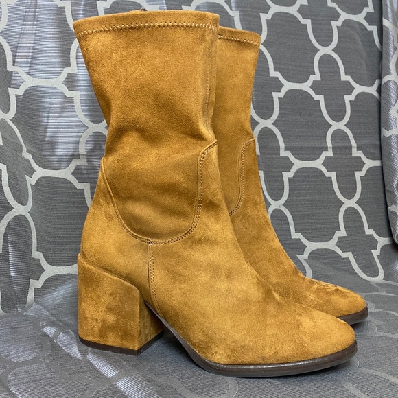 Charles David Shoes - Charles David Suede Boots